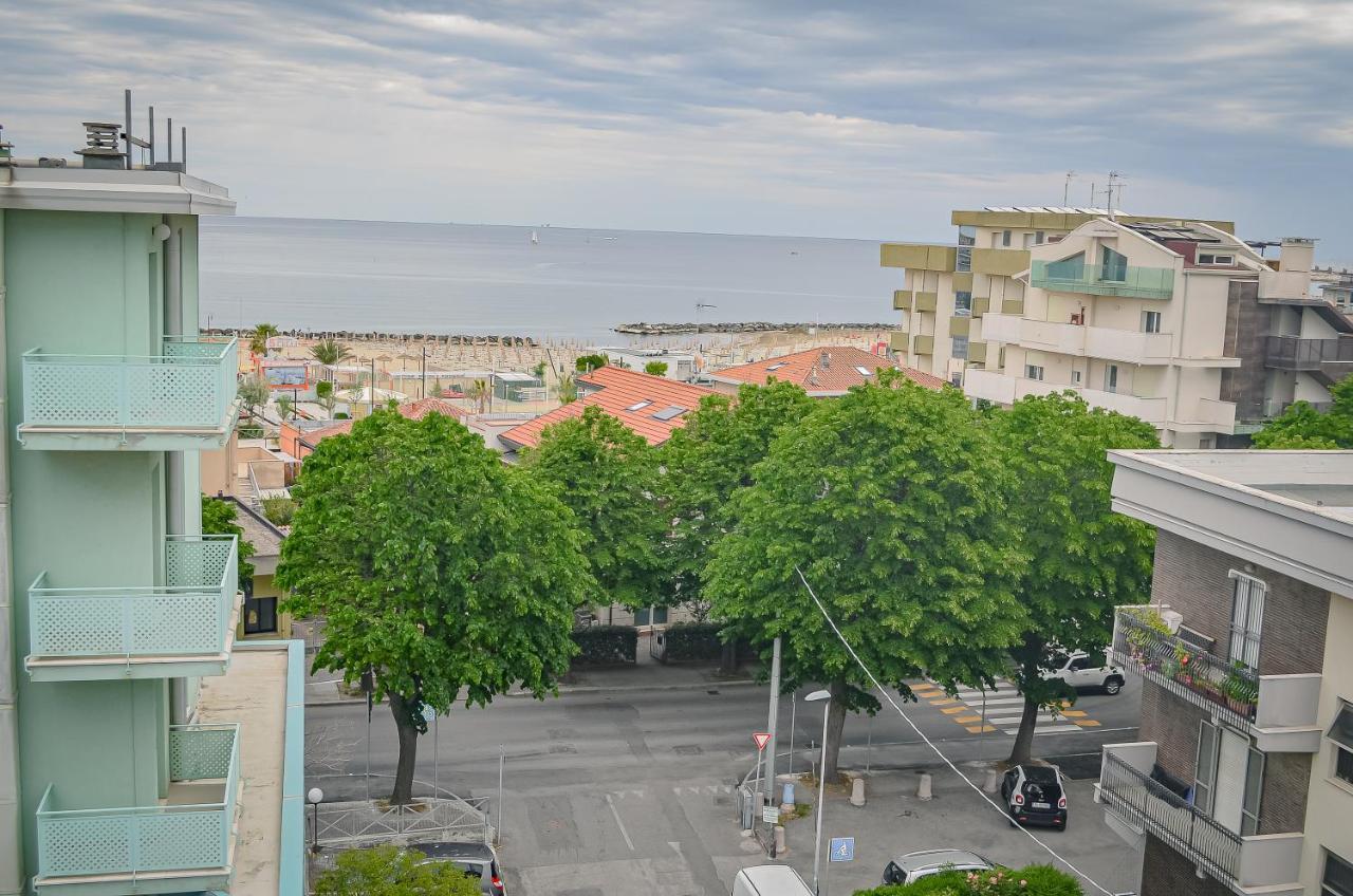 Hotel Stradiot Rimini Kültér fotó