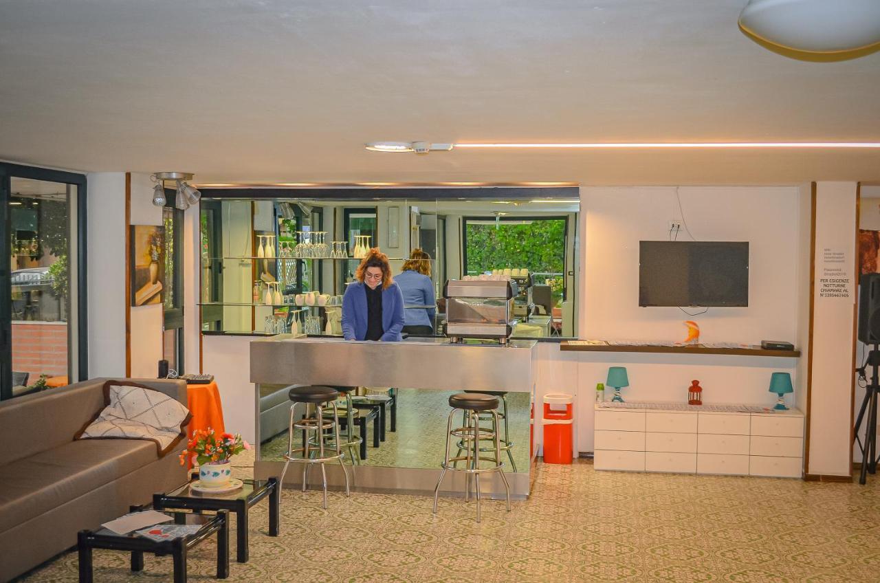 Hotel Stradiot Rimini Kültér fotó