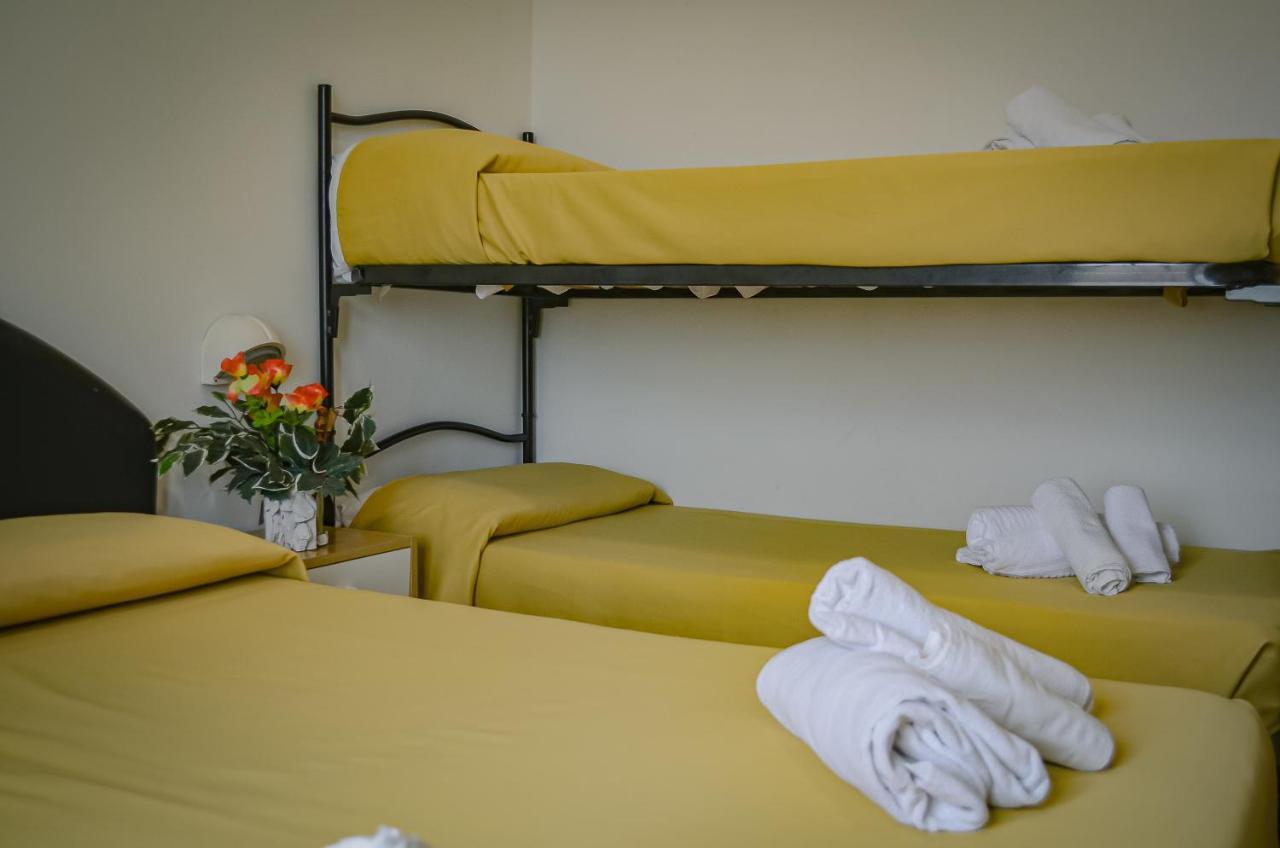 Hotel Stradiot Rimini Kültér fotó