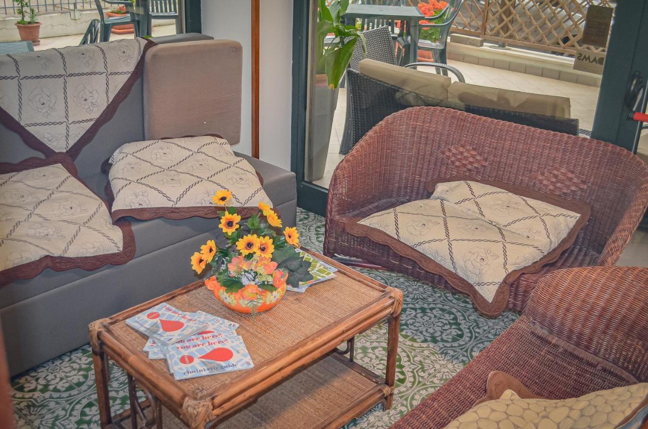 Hotel Stradiot Rimini Kültér fotó