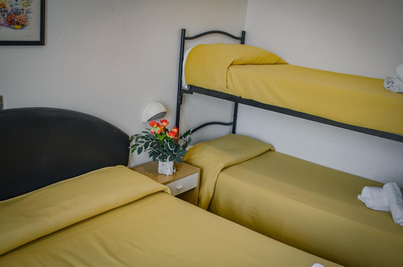 Hotel Stradiot Rimini Kültér fotó