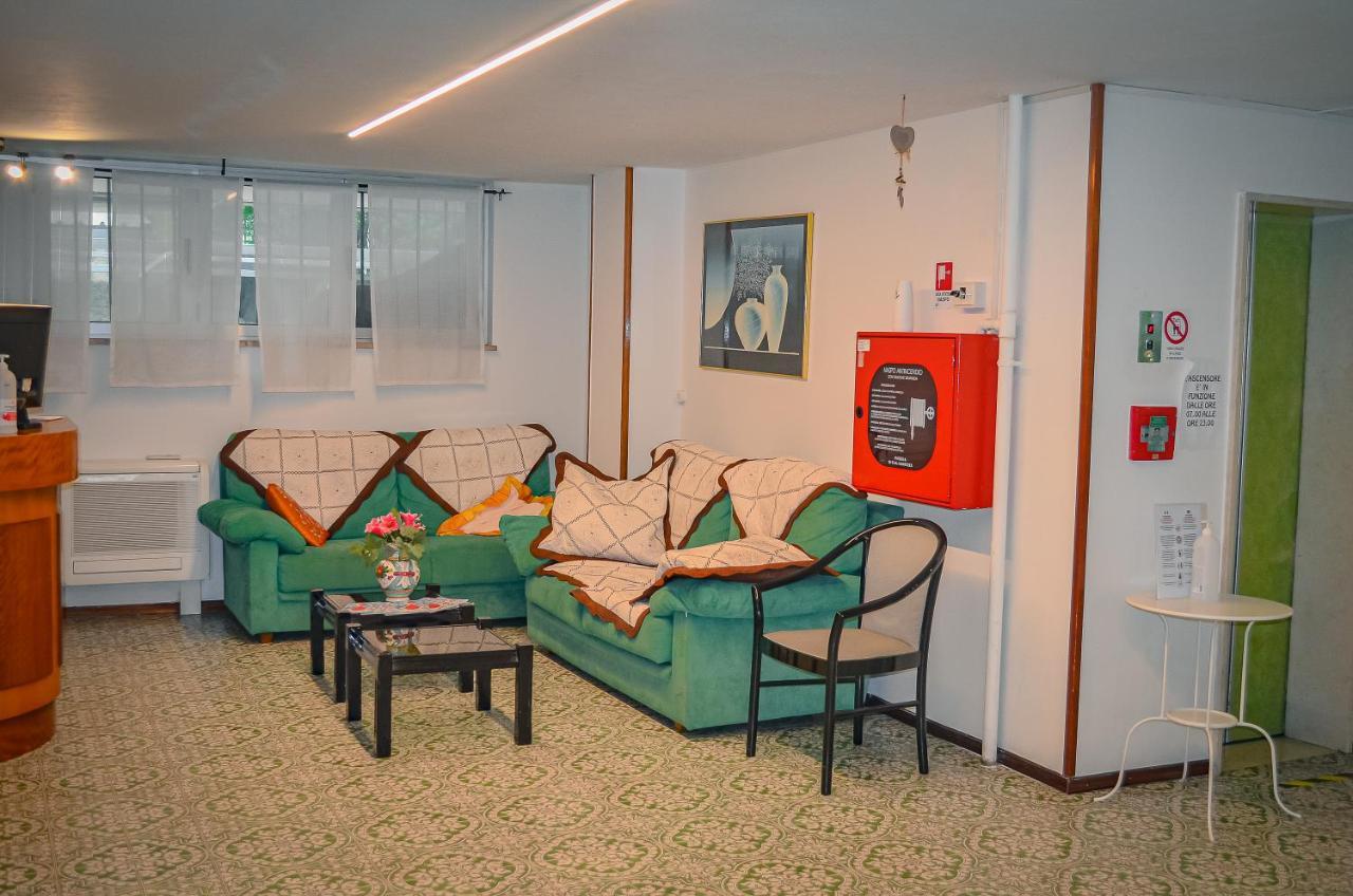 Hotel Stradiot Rimini Kültér fotó