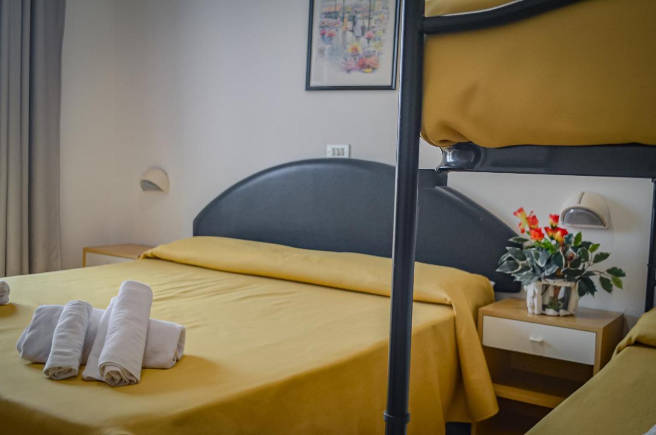 Hotel Stradiot Rimini Kültér fotó