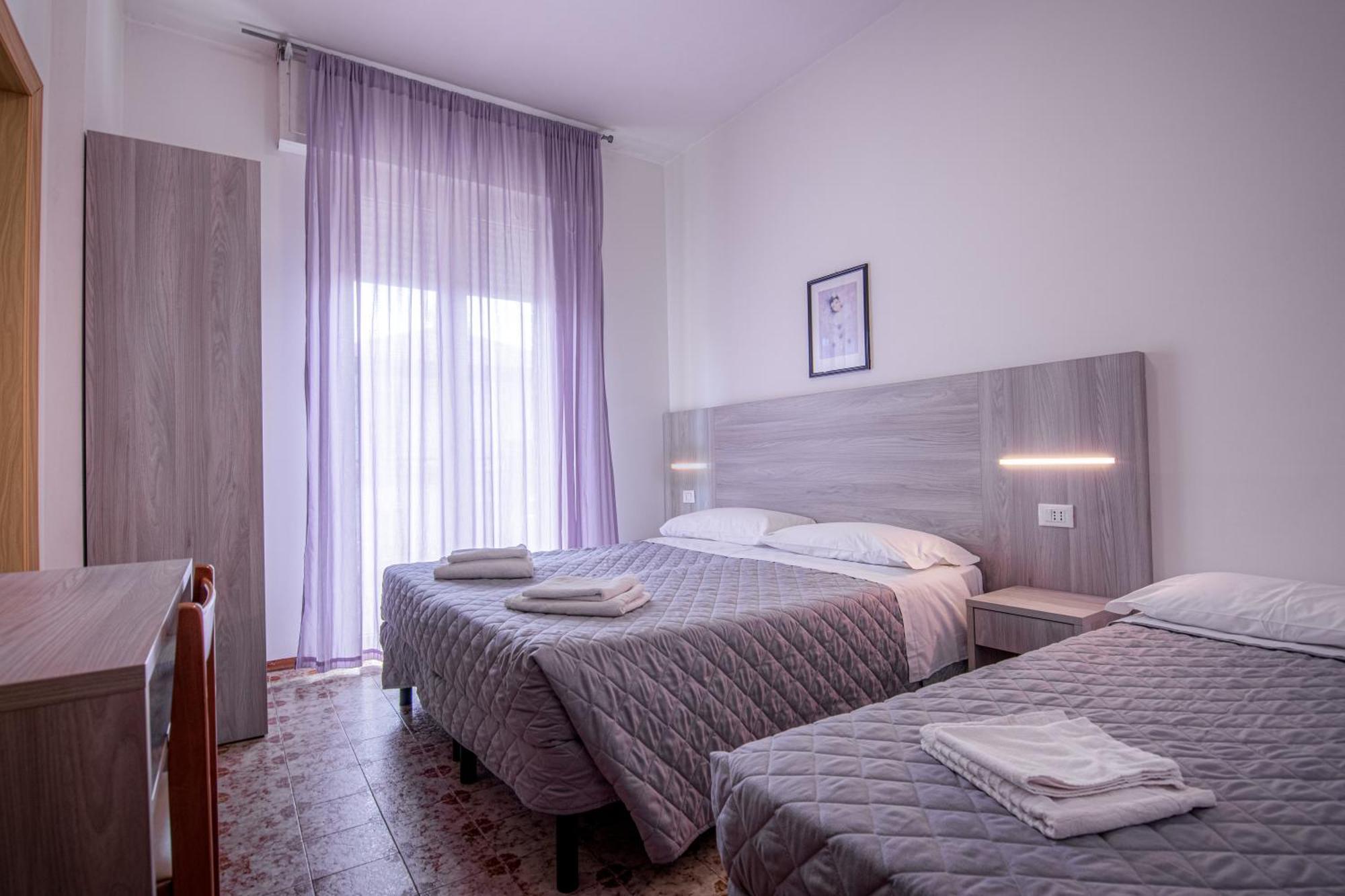 Hotel Stradiot Rimini Kültér fotó