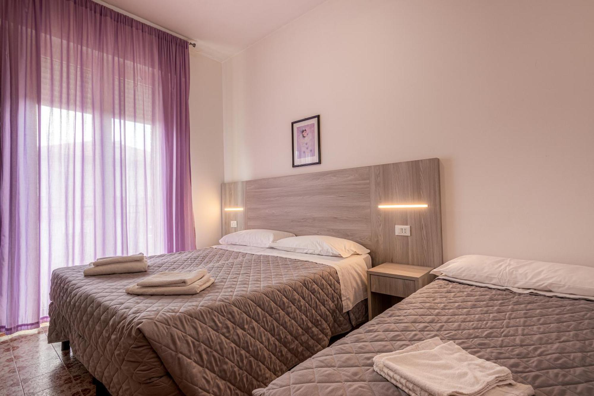 Hotel Stradiot Rimini Kültér fotó