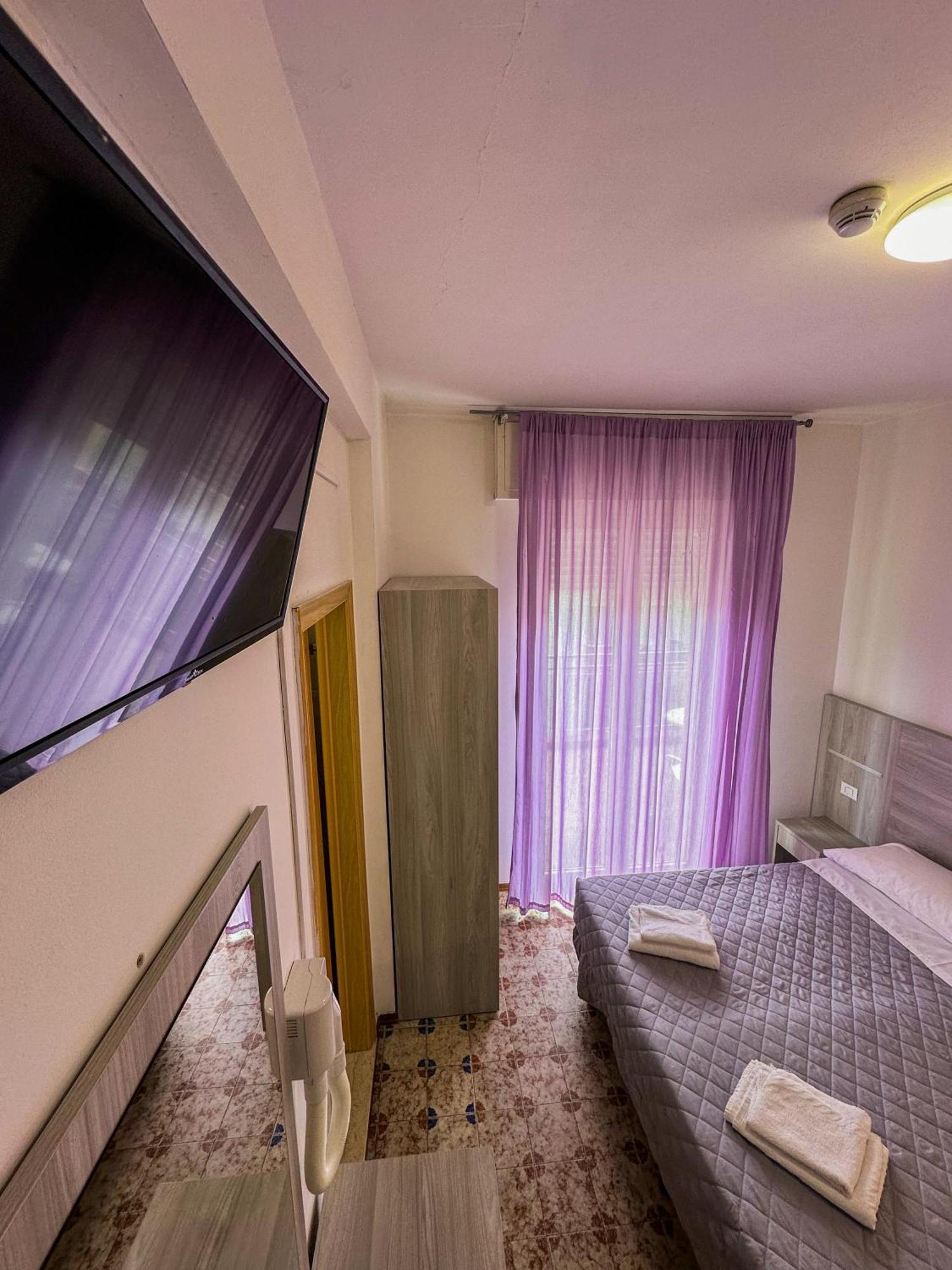 Hotel Stradiot Rimini Kültér fotó