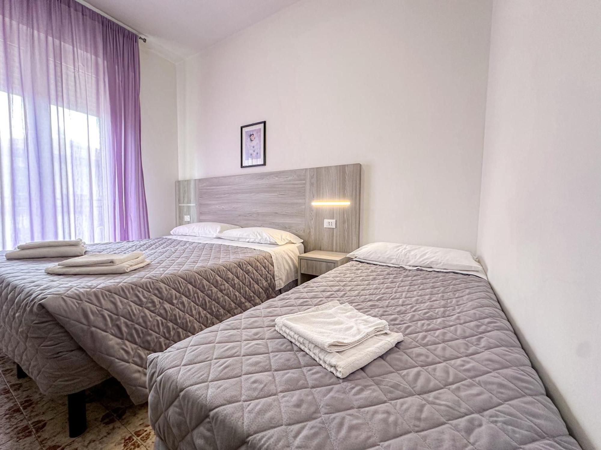 Hotel Stradiot Rimini Kültér fotó