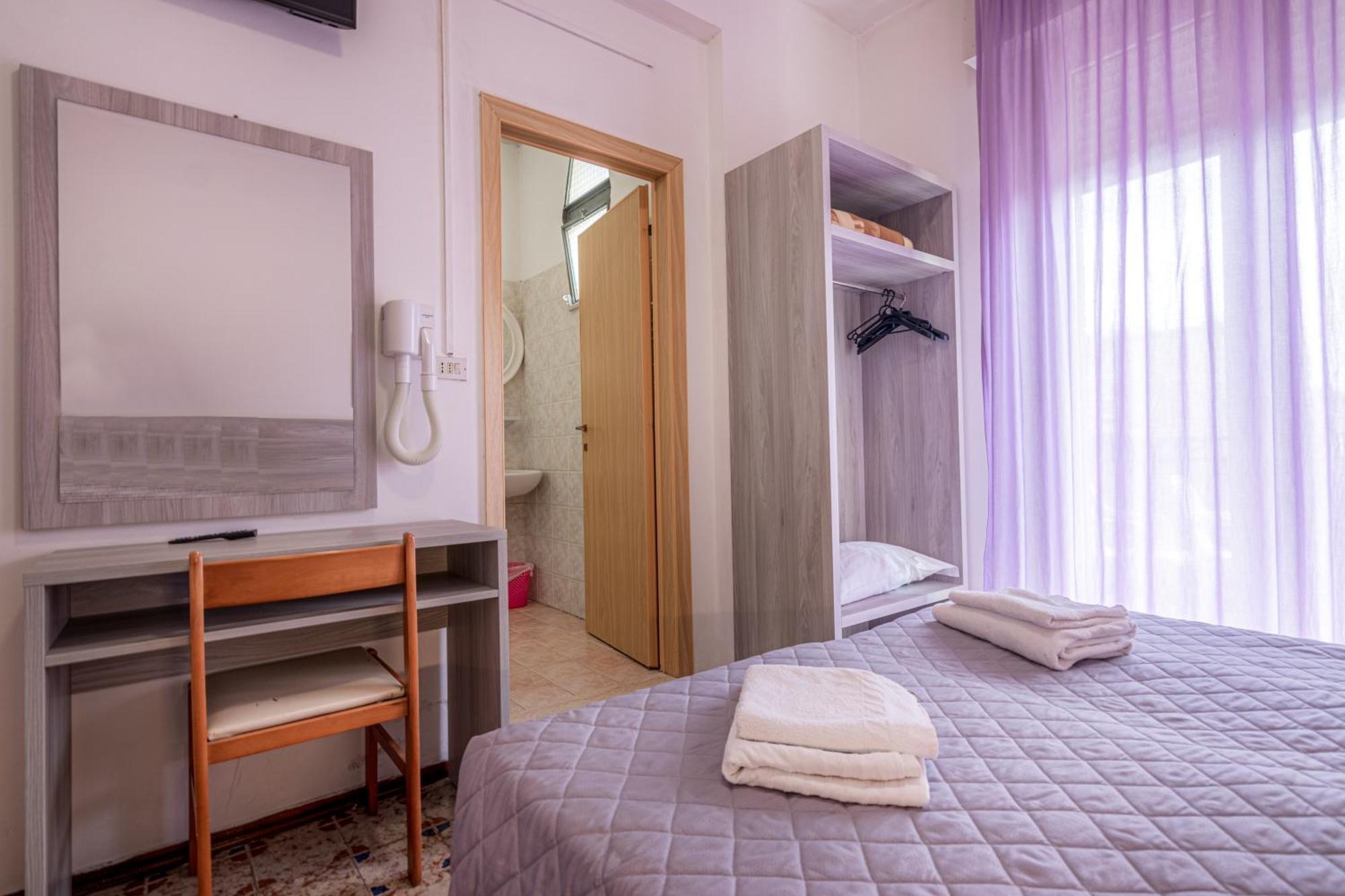 Hotel Stradiot Rimini Kültér fotó