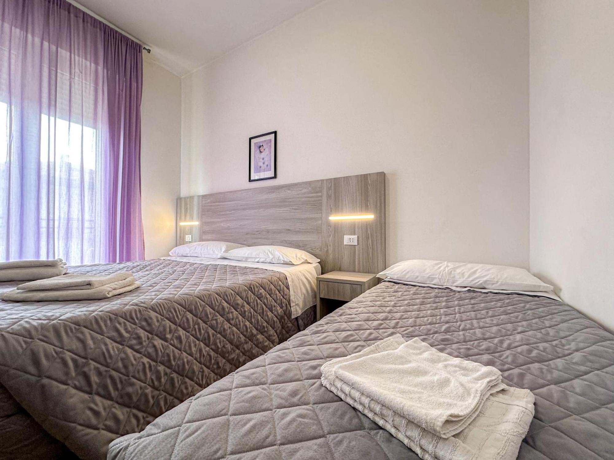 Hotel Stradiot Rimini Kültér fotó