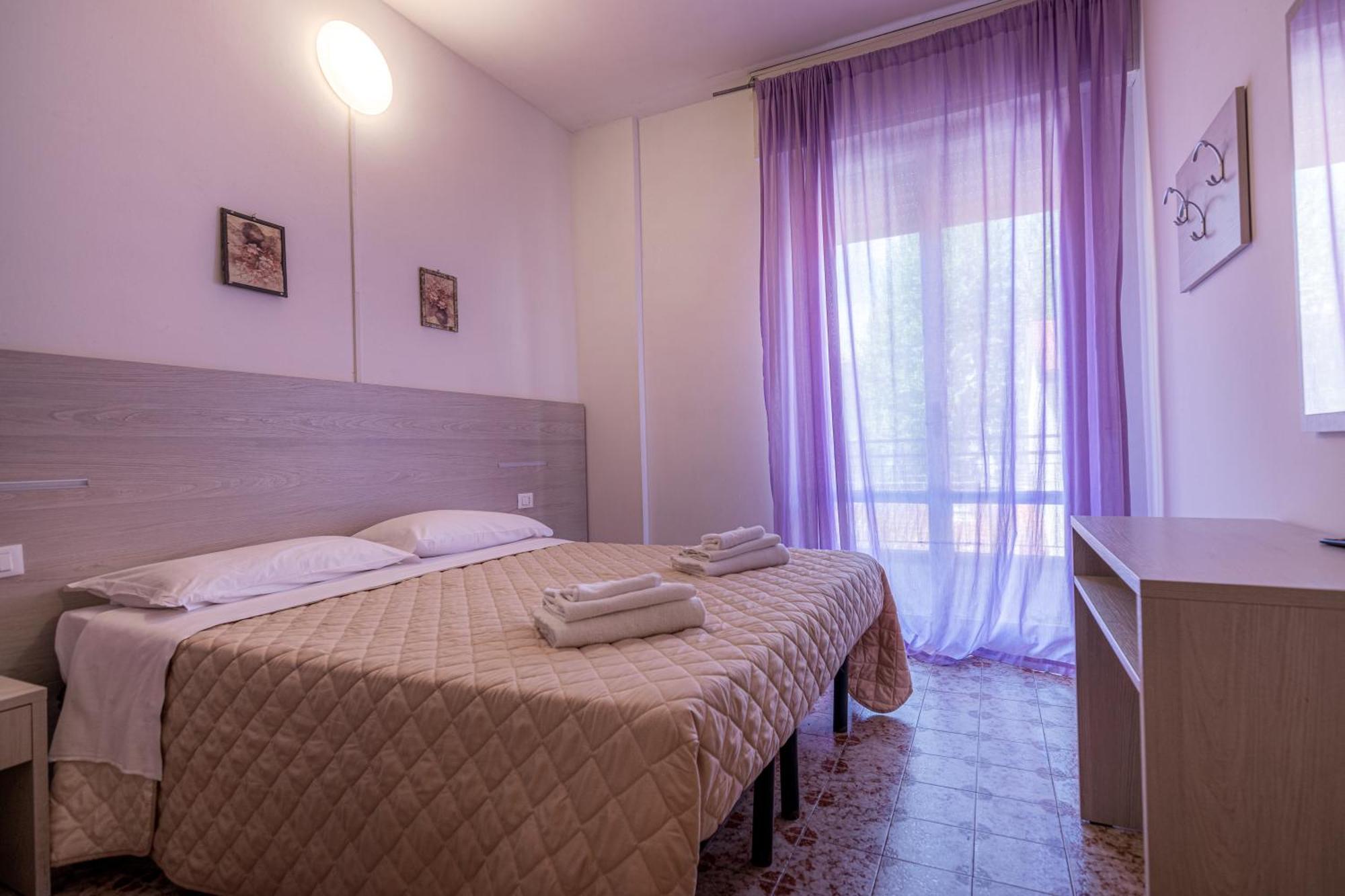 Hotel Stradiot Rimini Kültér fotó