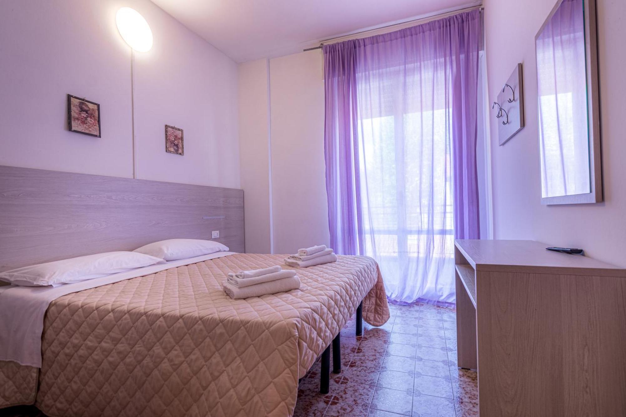 Hotel Stradiot Rimini Kültér fotó