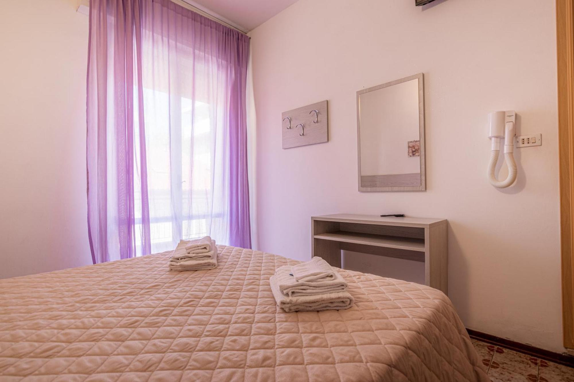 Hotel Stradiot Rimini Kültér fotó