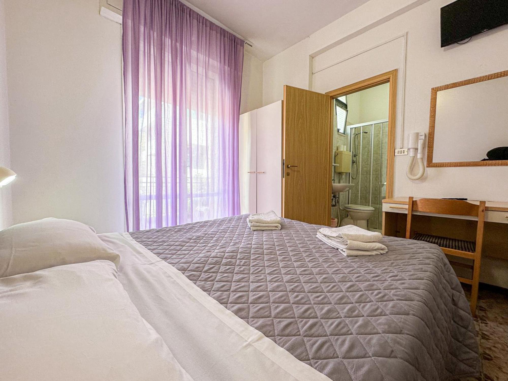 Hotel Stradiot Rimini Kültér fotó