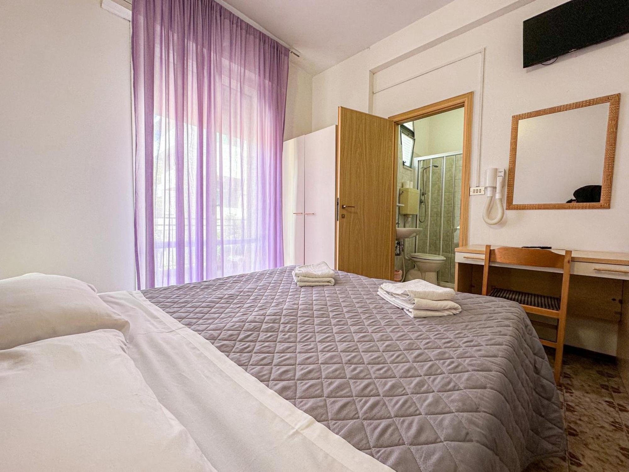 Hotel Stradiot Rimini Kültér fotó
