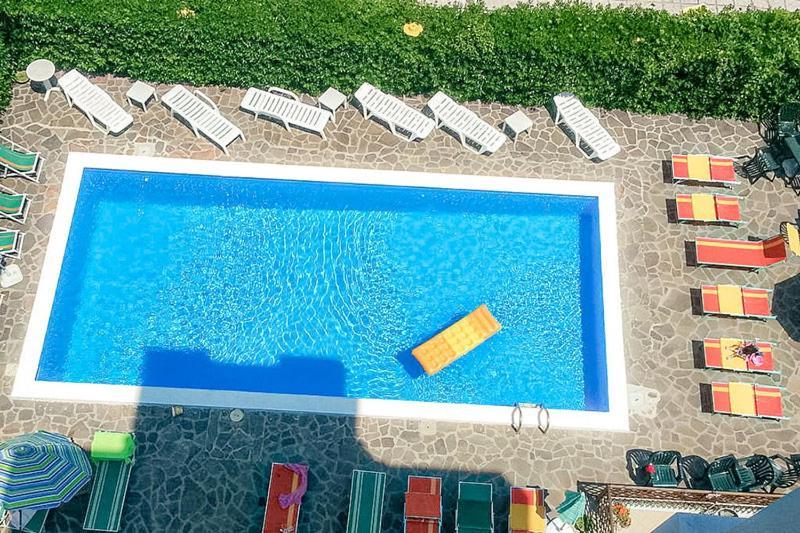 Hotel Stradiot Rimini Kültér fotó